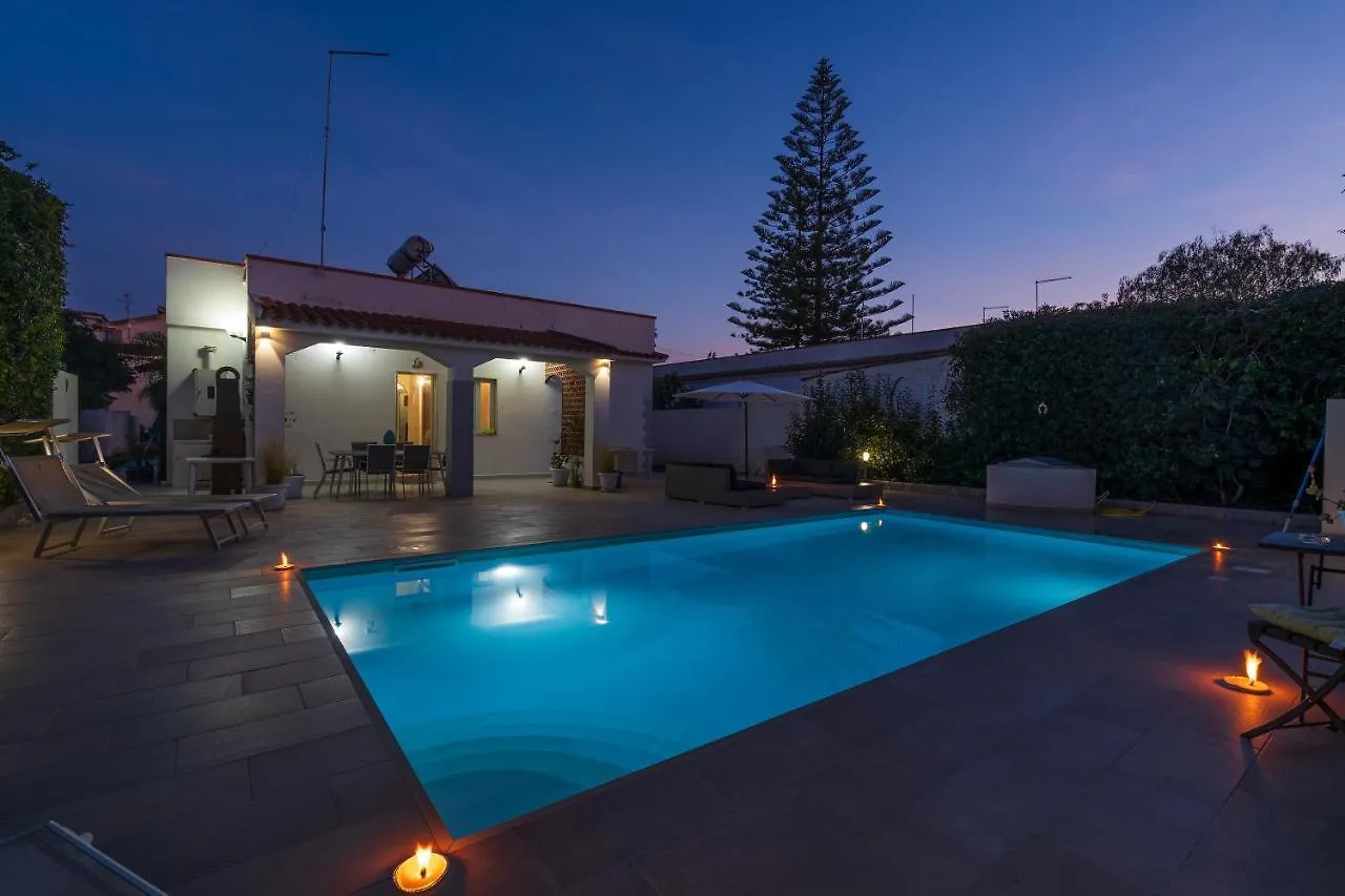 Villa Gioia 400M From The Beach Συρακούσες
