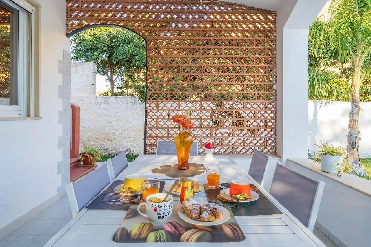 Villa Gioia 400M From The Beach Syracuse