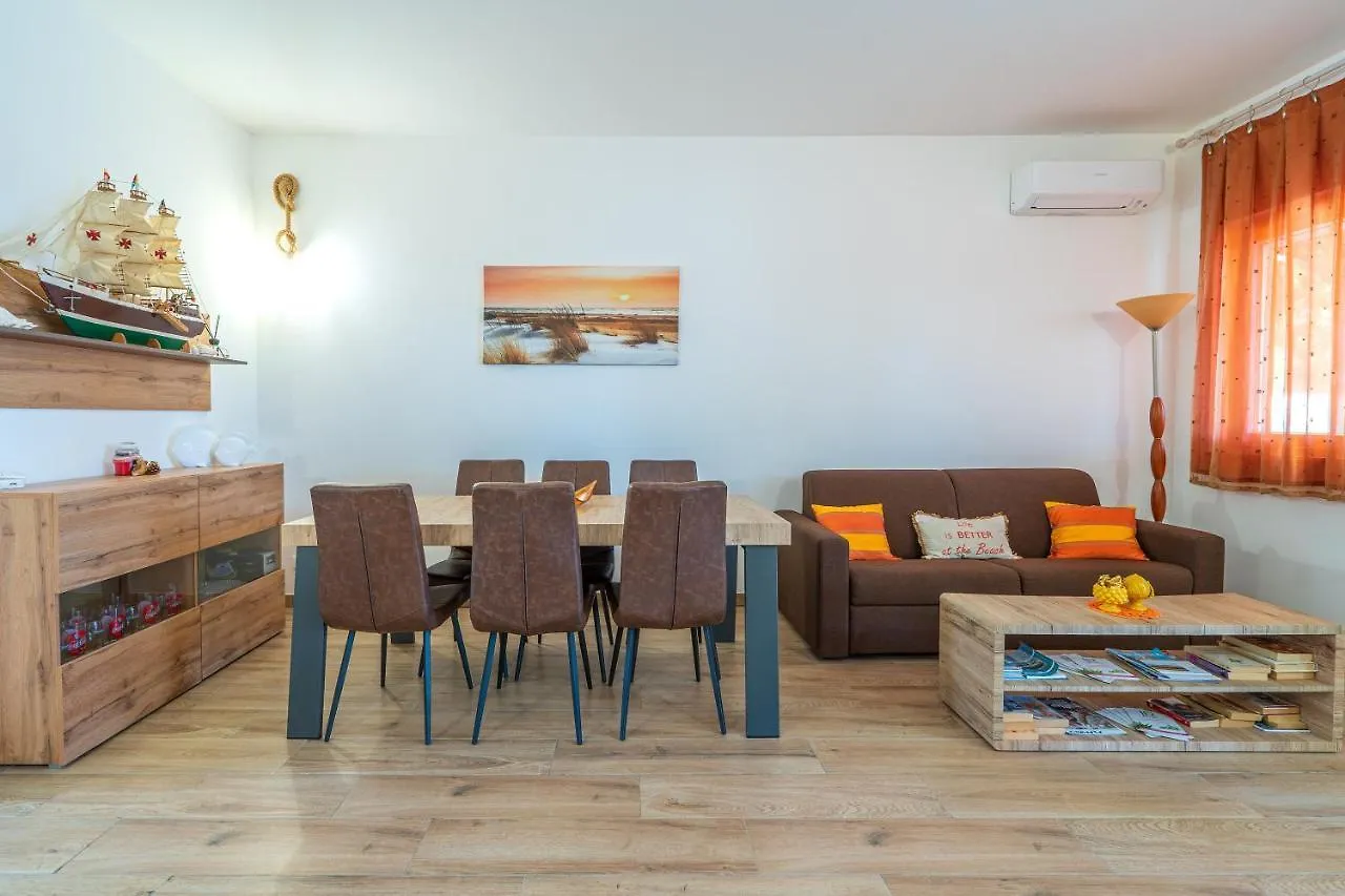 Villa Gioia 400M From The Beach Syracuse Italy