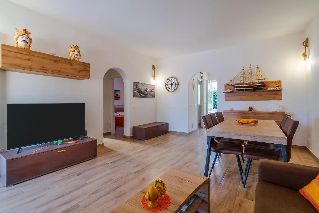Villa Gioia 400M From The Beach Syracuse