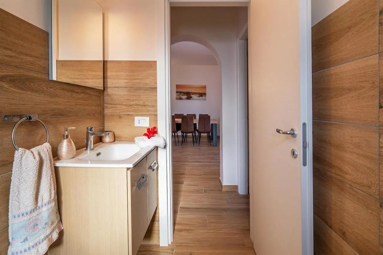 Villa Gioia 400M From The Beach Syracuse
