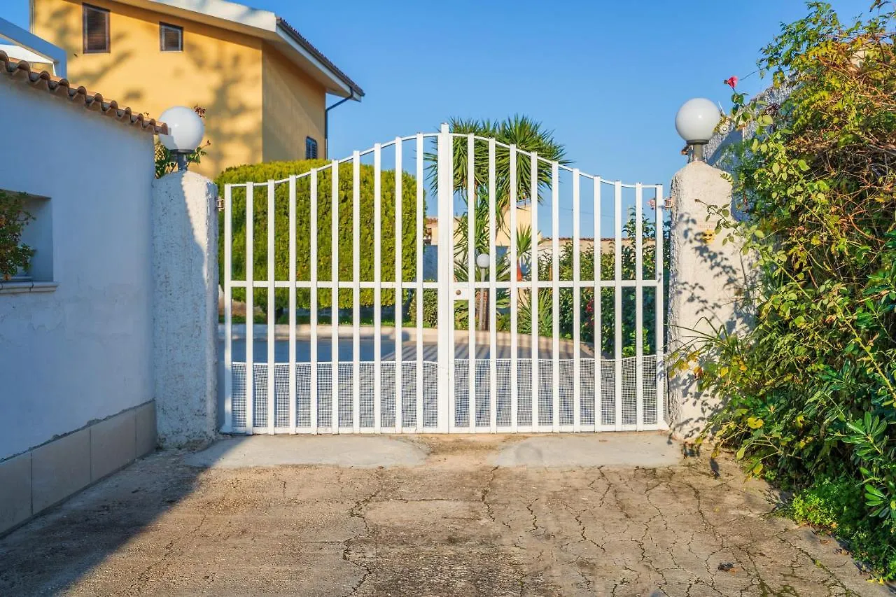 Villa Gioia 400M From The Beach Syracuse Italy