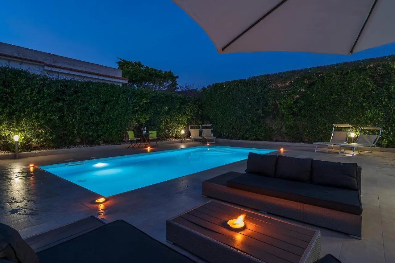 Villa Gioia 400M From The Beach Syracuse