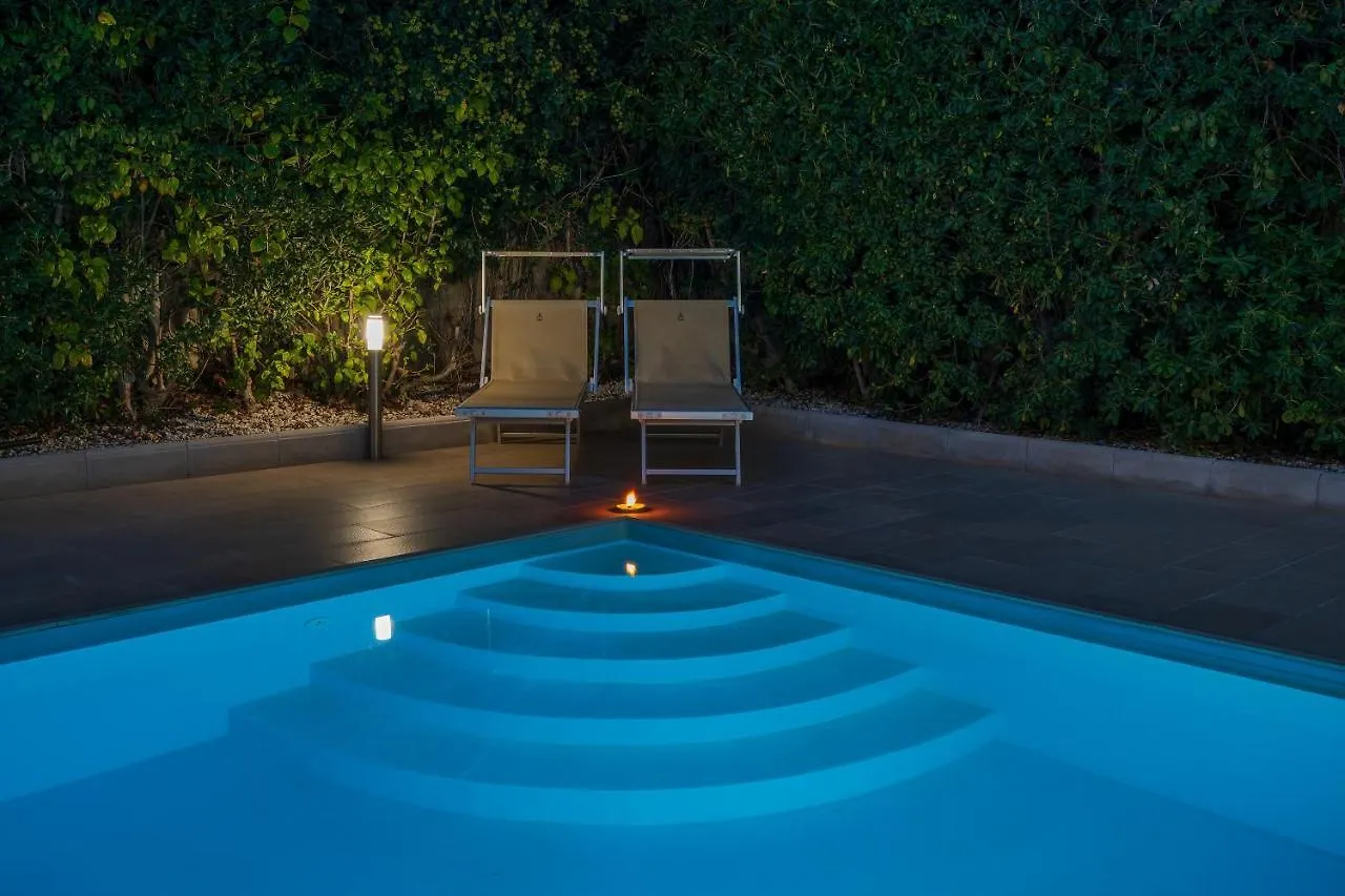 Villa Gioia 400M From The Beach Syracuse