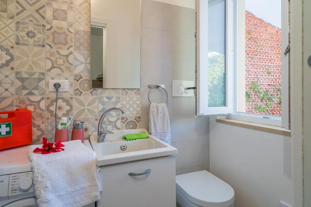 Villa Gioia 400M From The Beach Syracuse