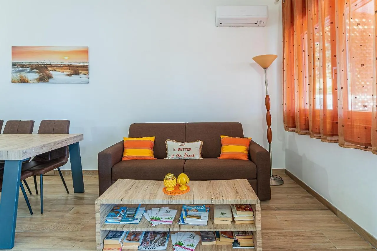 Villa Gioia 400M From The Beach Syracuse 0*,
