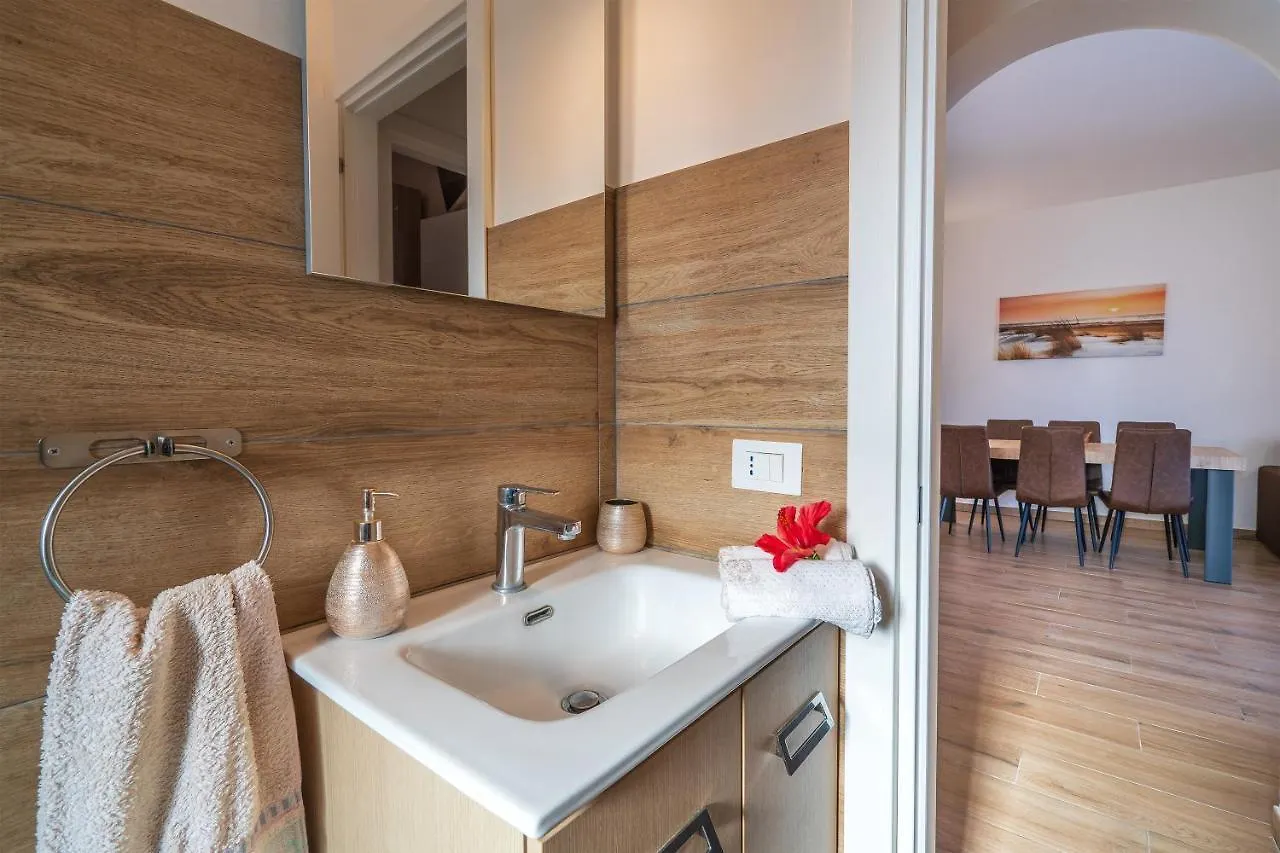 Villa Gioia 400M From The Beach Syracuse
