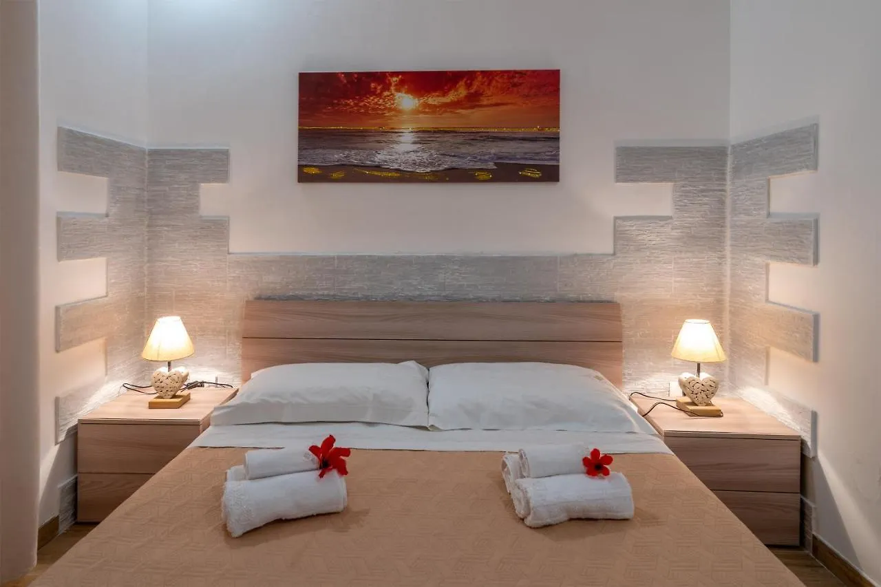 Villa Gioia 400M From The Beach Syracuse Italy
