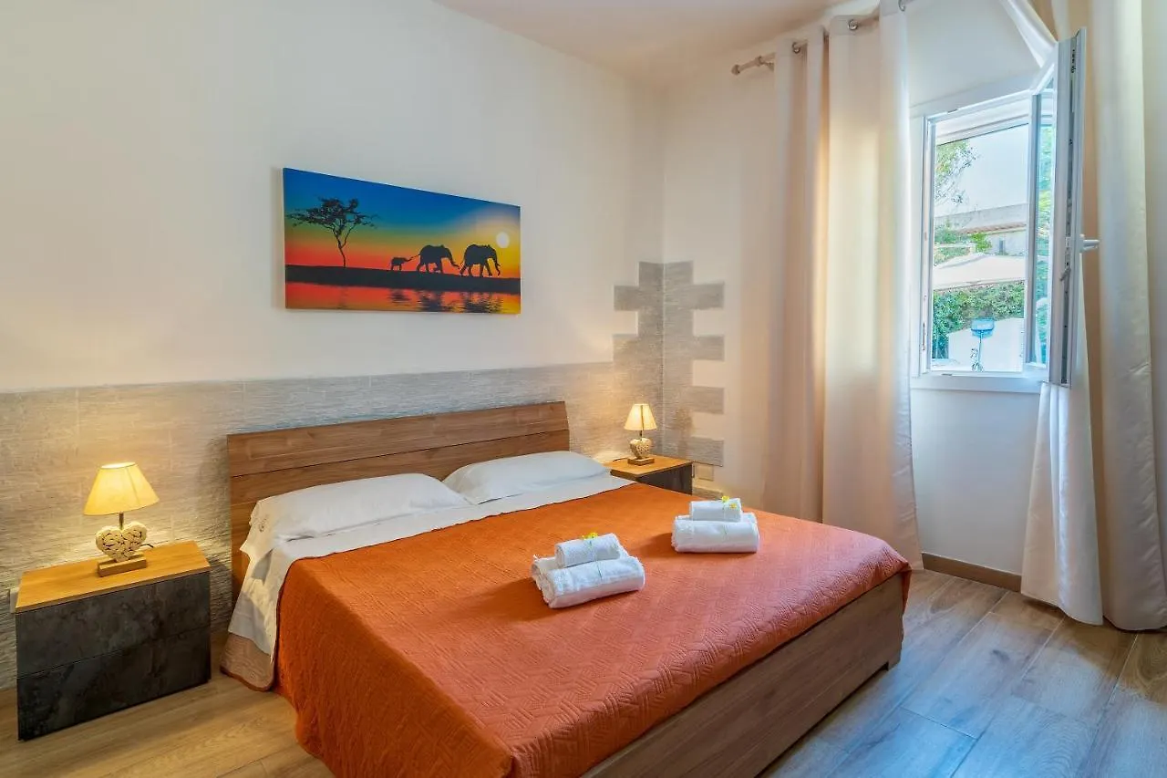 Villa Gioia 400M From The Beach Syracuse Italy