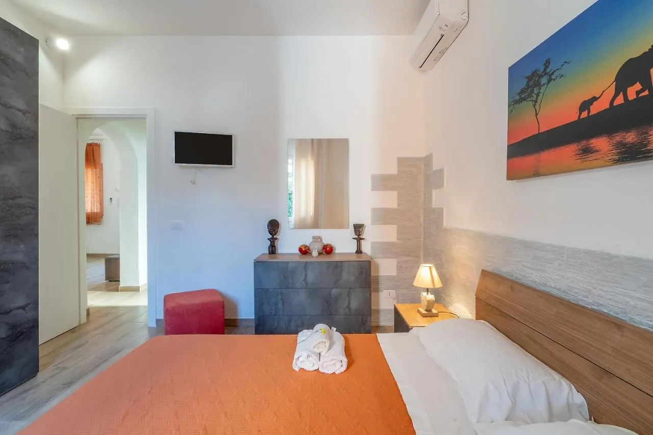 Villa Gioia 400M From The Beach Syracuse Italy