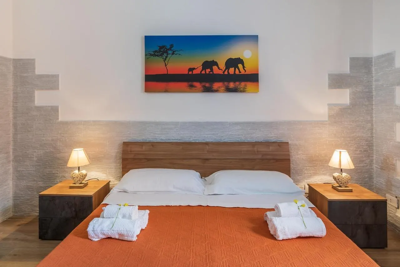 Villa Gioia 400M From The Beach Syracuse