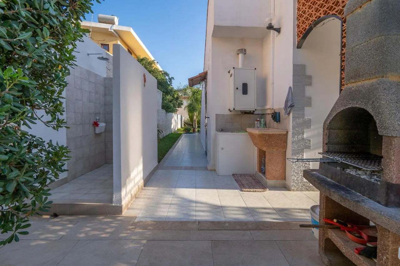 Villa Gioia 400M From The Beach Syracuse